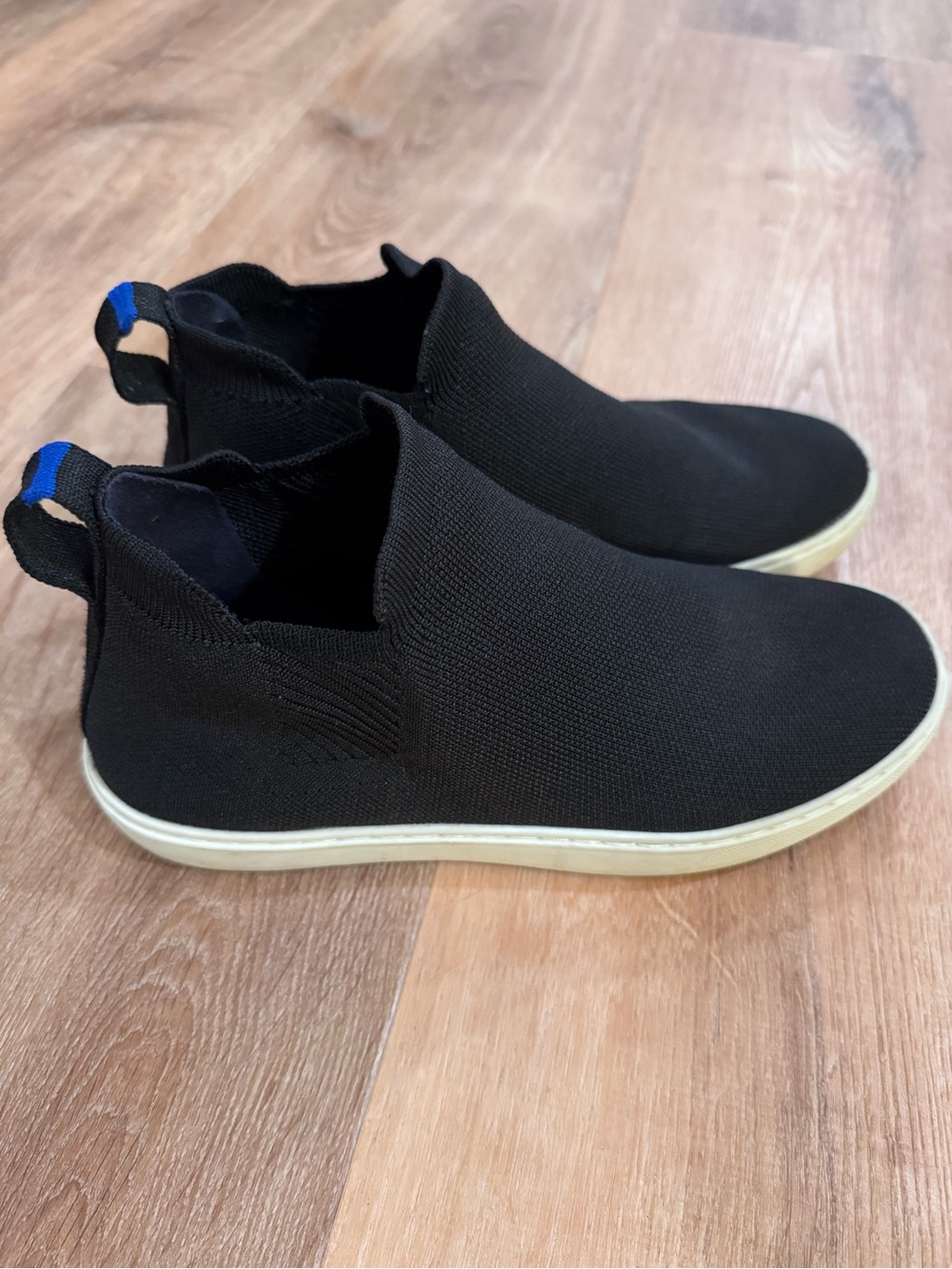 Rothy’s slide on women’s Chelsea boot shoes size 8
